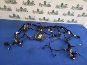 649.gm1w13 Chevrolet 2013 Camaro 1le Ss Coupe Dash Wire Wiring Harness M/t Plug 2650