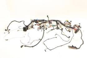 649.gm1z86 Chevrolet 1986 Corvette C4 5.7l At Dash Wire Harness