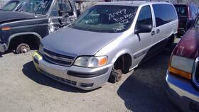 663.gm1502 Chevrolet Venture 2002 Fuse Box Cabin 294053