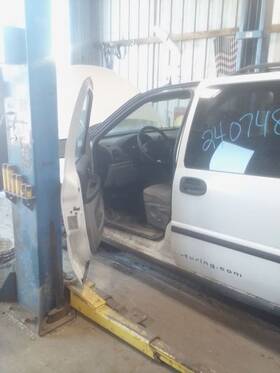663.gm1608 Chevrolet Uplander 2008 Fuse Box Cabin 2007287