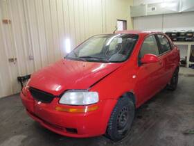 663.gm1a05 Chevrolet Aveo 2005 Fuse Box Cabin 1671127