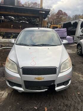663.gm1a09 Chevrolet Aveo 2009 Fuse Box Cabin 39149