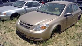 663.gm1c06 Chevrolet Cobalt 2006 Fuse Box Cabin 254213