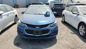 663.gm1c18 Chevrolet Cruze 2018 Fuse Box Cabin 3081257