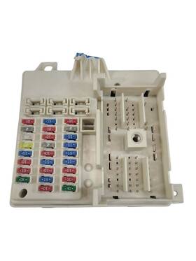 663.gm1d17 Chevrolet Traverse 2017 Fuse Box Cabin 609547