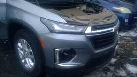 663.gm1d23 Chevrolet Traverse 2023 Fuse Box Cabin 1110976