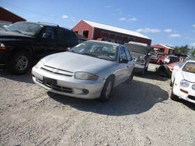 663.gm1g05 Chevrolet Cavalier 2005 Fuse Box Cabin 1607542
