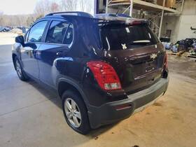 663.gm1g16 Chevrolet Trax 2016 Fuse Box Cabin 411376