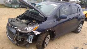 663.gm1g18 Chevrolet Trax 2018 Fuse Box Cabin 804450