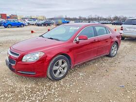 Chevrolet 663.gm1h11 Malibu 2011 Fuse Box Cabin 829219