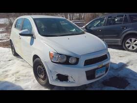 663.gm1h16 Chevrolet Sonic 2016 Fuse Box Cabin 15605