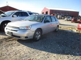 663.gm1i04 Chevrolet Malibunew 2004 Fuse Box Cabin 1616185
