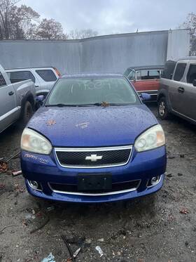 663.gm1i06 Chevrolet Malibu 2006 Fuse Box Cabin 40154