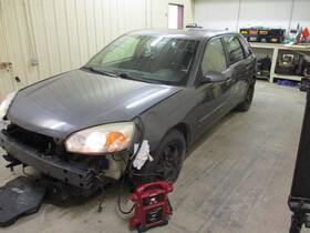 663.gm1i07 Chevrolet Malibu 2007 Fuse Box Cabin 1725614