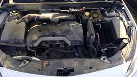 663.gm1i13 Chevrolet Malibu 2013 Fuse Box Cabin 82876
