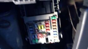 663.gm1i14 Chevrolet Malibu 2014 Fuse Box Cabin 583895