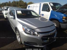 663.gm1i16 Chevrolet Interior Malibuold 2016 Fuse Box Cabin 324670