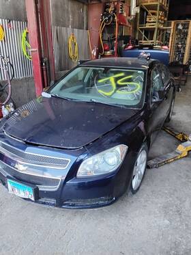 663.gm1j11 Chevrolet Malibu 2011 Fuse Box Cabin 423866