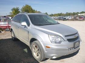 663.gm1l12 Chevrolet Captiva S 2012 Fuse Box Cabin 1606250