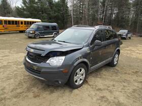 663.gm1l13 Chevrolet Captiva S 2013 Fuse Box Cabin 330611