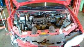 663.gm1n00 Chevrolet Monte Car 2000 Fuse Box Cabin 96231