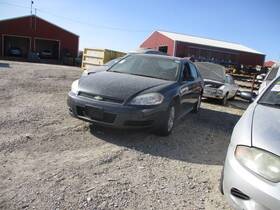 663.gm1o10 Chevrolet Impala 2010 Fuse Box Cabin 1608143