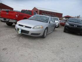 663.gm1o11 Chevrolet Impala 2011 Fuse Box Cabin 1614298 663.gm1o11 Chevrolet Impala 2011 Fuse Box Cabin 1614298