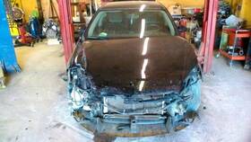 663.gm1o16 Chevrolet Impalaold 2016 Fuse Box Cabin 109443