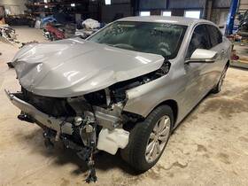 663.gm1p19 Chevrolet 2019 19 Chevy Impala Lt Interior Fuse Box Cabin 3.6l At 114522