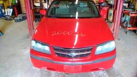 663.gm1q04 Chevrolet Impala 2004 Fuse Box Cabin 107949