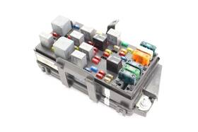 663.gm1z02 Chevrolet Corvette 2002 Fuse Box Cabin 291812