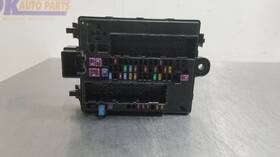 84412832 Chevrolet 22 2022 Chevy Blazer Interior Cabin Fuse Box