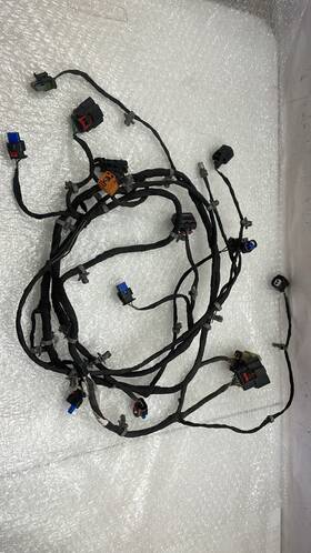 Chevrolet 84489665 Camaro 2019 Rear Parking Sensor Pdc Wiring Loom Oem