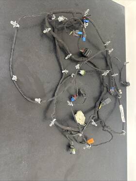 84751570 Chevrolet Wiring Harness Bumper Rear Camaro 6.2