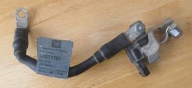 84221791 Chevrolet Equinox 2018-2023 Equinix Battery Negative Cable Wire