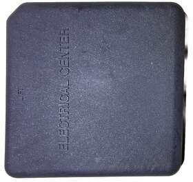15179546 Chevrolet Gmc 99 - 2006 Chevy Truck Suv Tahoe Silverado Sierra Yukon Fuse Panel Cover Lid Oem