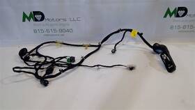 42789080 Chevrolet Trailblazer 2023 Front Right Side Door Wire Wiring Harness