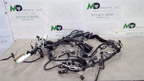 84657985 Chevrolet Traverse 2020 Engine Motor Wire Wiring Harness