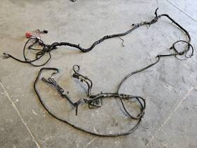 15128695 Chevrolet Truck Used 2004 Silverado 2500 Frame Chassis To T/lmps Wire Harness 2wd Diesel Ship