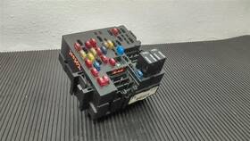 15328861 Chevrolet Truck 99-02 Silverado Dash Relay Junction Fuse Box Oem