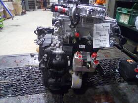 300-11045 Chevrolet Truck Blazer Ev 2024 Engine 3177978