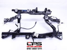 477.gm8522 Chevrolet Truck 22 23 Chevy Bolt Ev/euv Power Electronics Carrier Frame Oem 42747434 Subframe