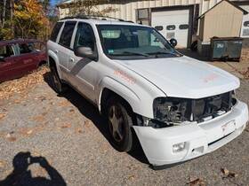 591-07252 Chevrolet Truck Chassis Ecm Transfer Case Fits 06-09 Envoy 175602