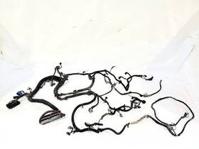 648.gm8n01 Chevrolet Truck 2001 Silverado 2500 Oem 6.0l Engine Wiring Harness Damaged Connector