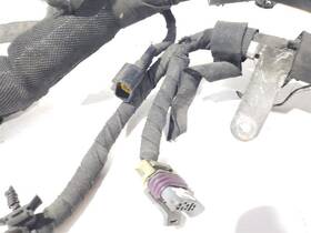 648.gm8n06 Chevrolet Truck 06 Silverado 2500 Oem Engine Wiring Harness 6.6l Diesel 2 Broken Plugs