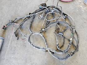 650.gm8y08 Chevrolet Truck Used 2008 Chevy Silverado 2500 2wd Frame Harness To Tlamps 153 Inch Wbase Diese