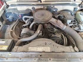 663.gm8182 Chevrolet Truck S10pickup 1982 Fuse Box Cabin 117406