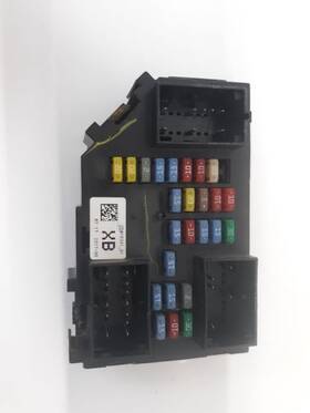 663.gm8508 Chevrolet Truck 08-11 Avalanche Fuse Box Cabin