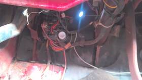 663.gm8580 Chevrolet Truck Interior Cabin Fuse Box From 80 1980 Chevy 20