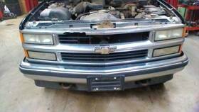 663.gm8596 Chevrolet Truck Tchev1500 1996 Fuse Box Cabin 112023